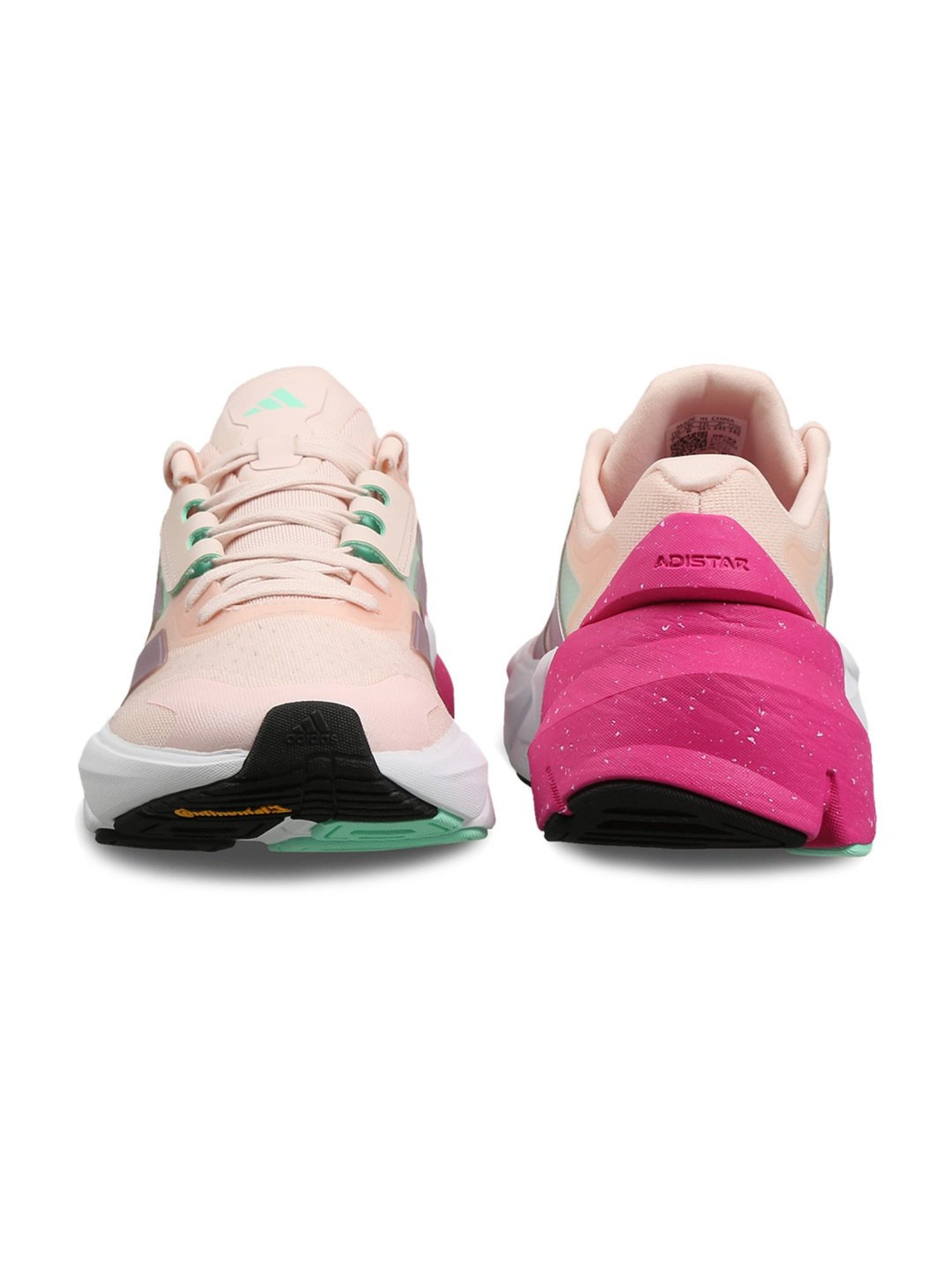 Adidas Women's ADISTAR 2 W Peach Running Shoes