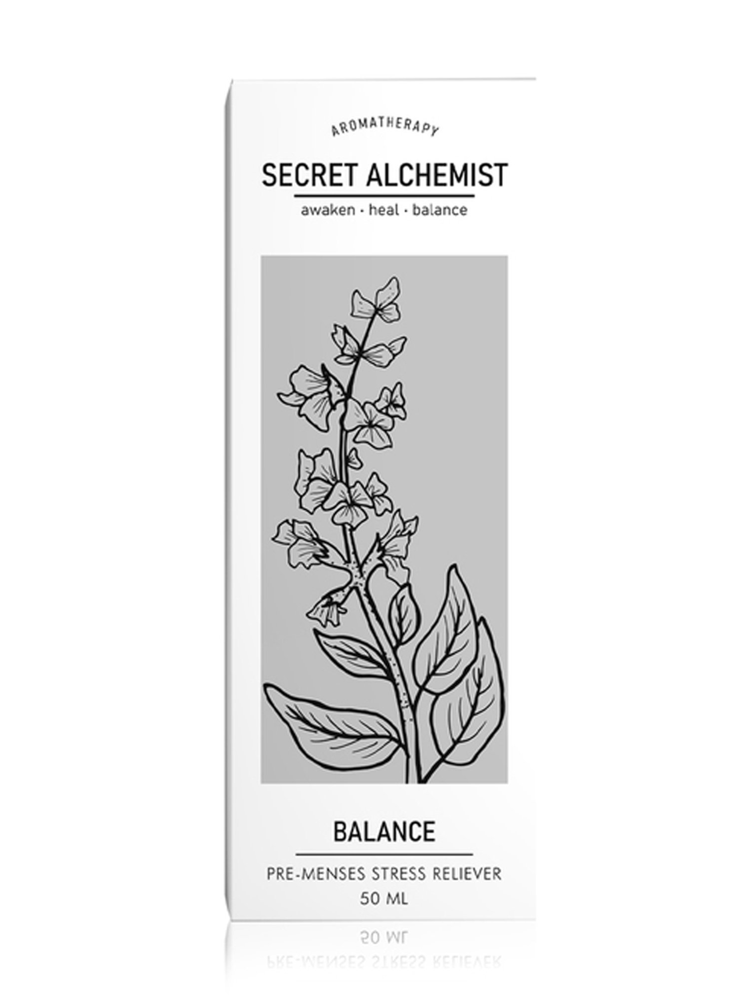 SECRET ALCHEMIST Balance Pre-menstrual Stress - 50 ml