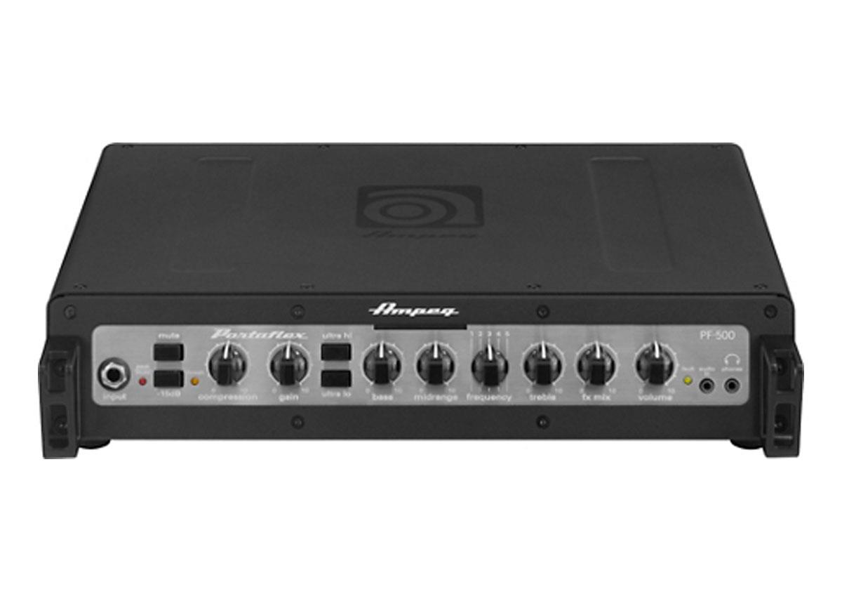 Ampeg PF500 Portaflex Series PF 500-Watt Bass Amplifier Amp Head NEW