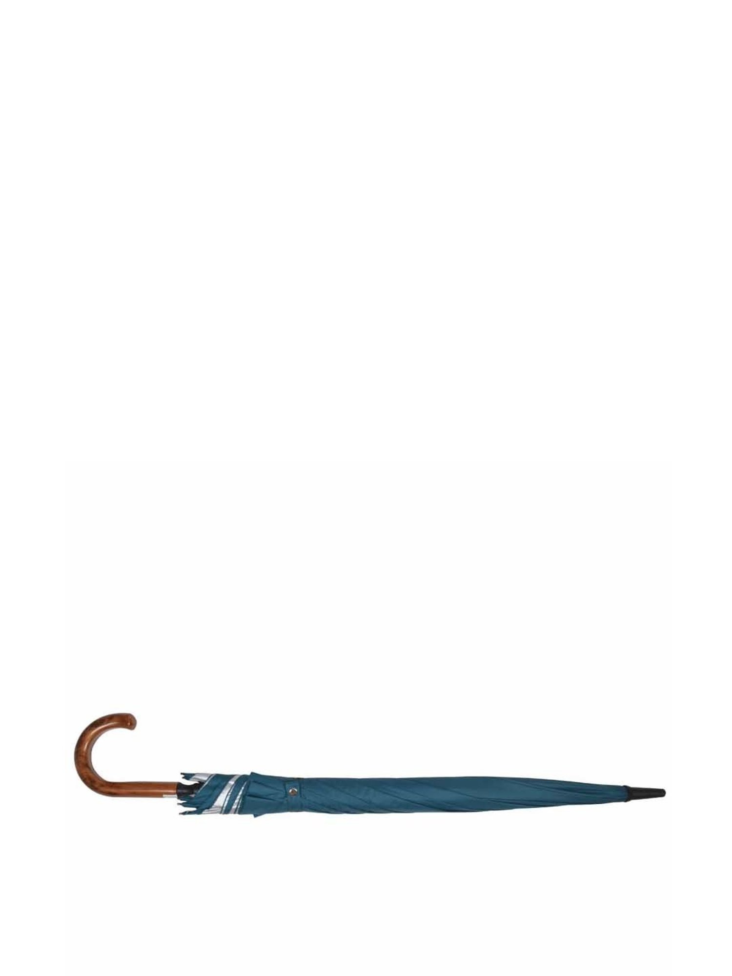 Eume Ordin Bottle Green Solid 1 Fold Umbrella - 27 inch