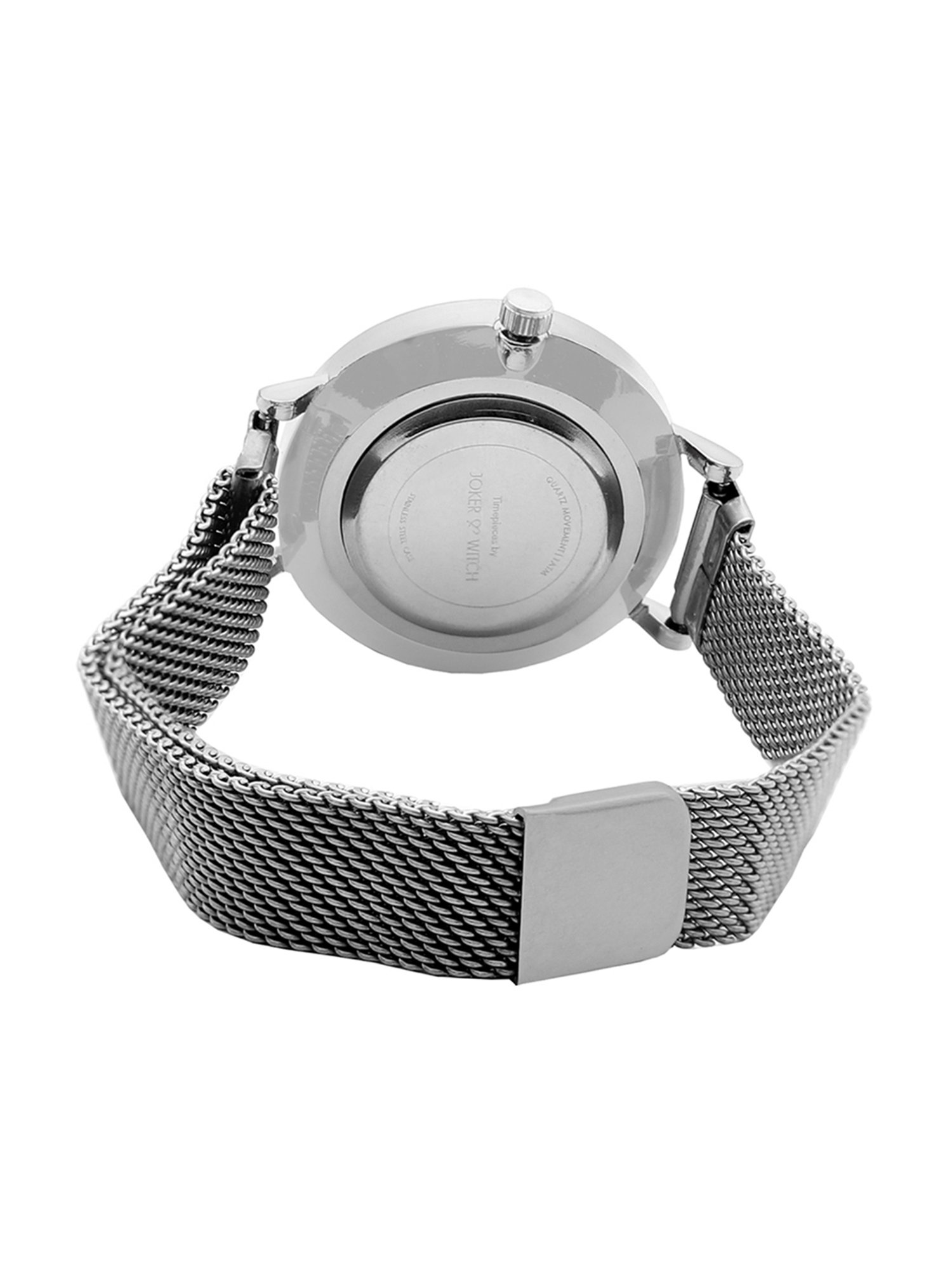 Joker & WItch JWBS253 Analog Watch with Bracelet Gift Set for Women