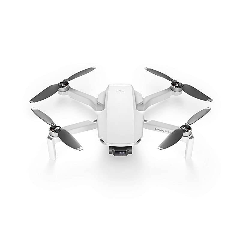Mavic Mini Drone FlyCam Quadcopter UAV with 2 7K Camera 3 Axis Gimbal GPS 30min Flight Time less than 0 55lbs Gray