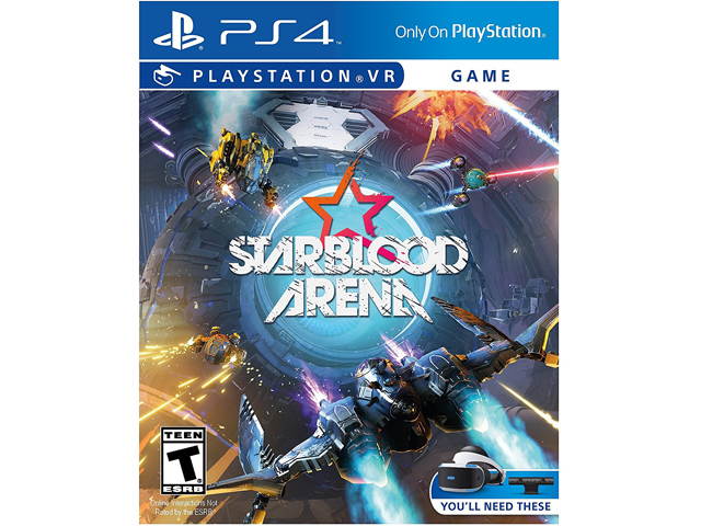 Starblood Arena - PlayStation VR