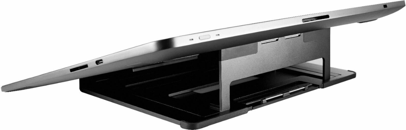 Wacom - Stand for Cintiq 16 - Silver/Black