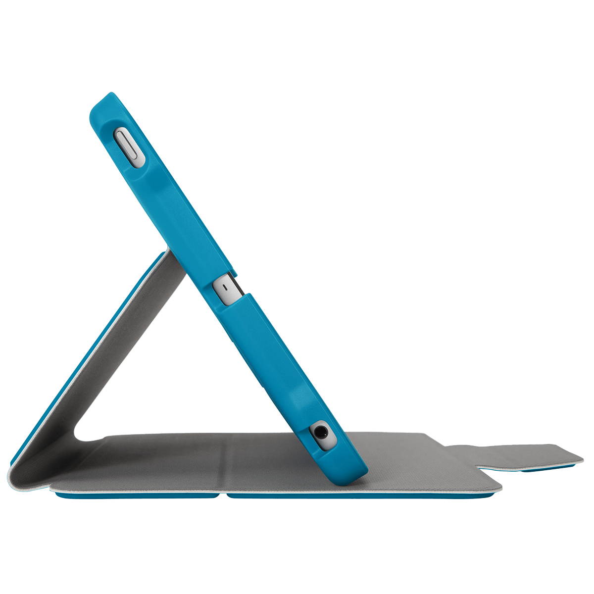 Targus 3D Protection Case for iPad mini 4, 3, 2, iPad mini (Blue) - THZ59502GL