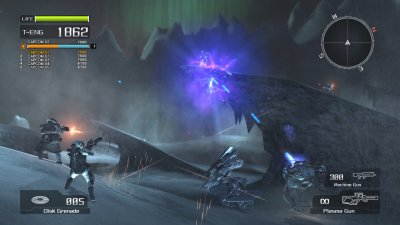 Lost Planet Extreme Condition Xbox 360 Game