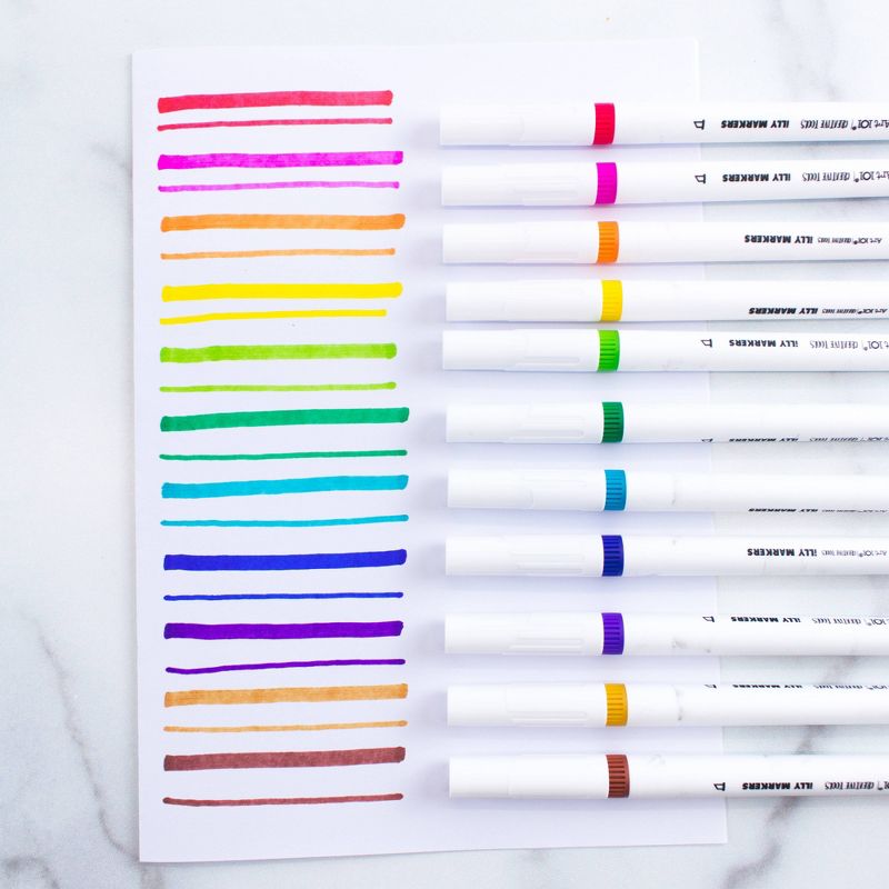 85pc Multimedia Illustration Art Set in Wood Case - Art 101