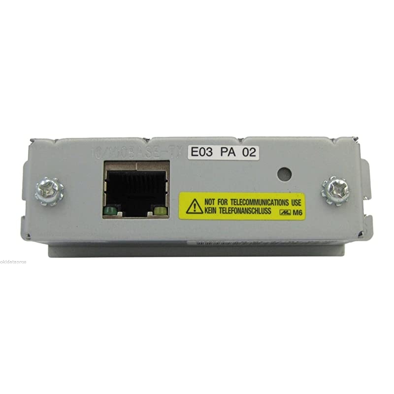 UBE03 Print Server for TM C3400E amp L90LF C32C824541