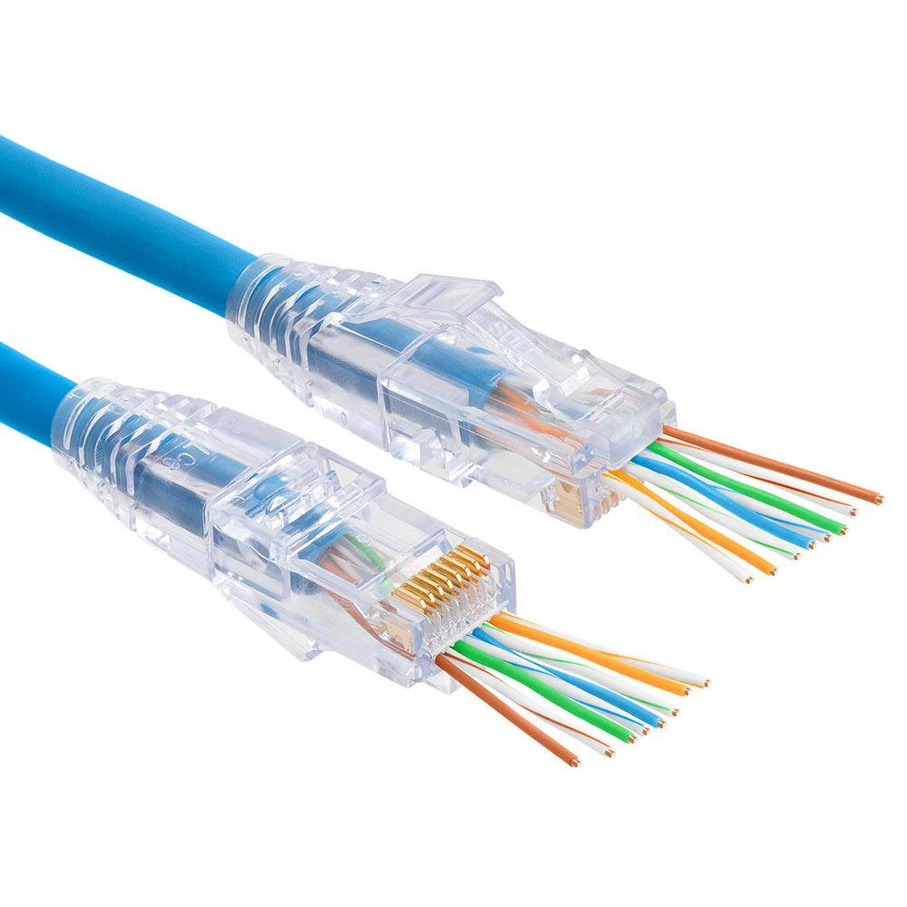 Platinum Tools EZ-RJ45 CAT6 Strain Relief