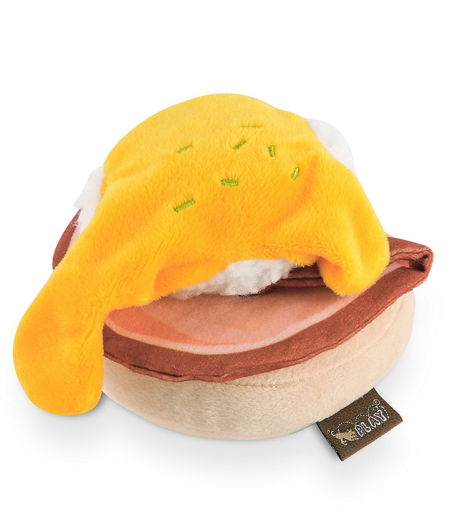 PLAY Pet Lifestyle And You Barking Brunch Toy Set , 5-Piece Plush Dog Toys