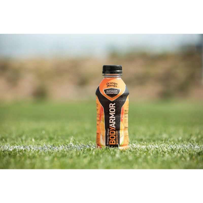 BODYARMOR Orange Mango - 16 fl oz Bottle