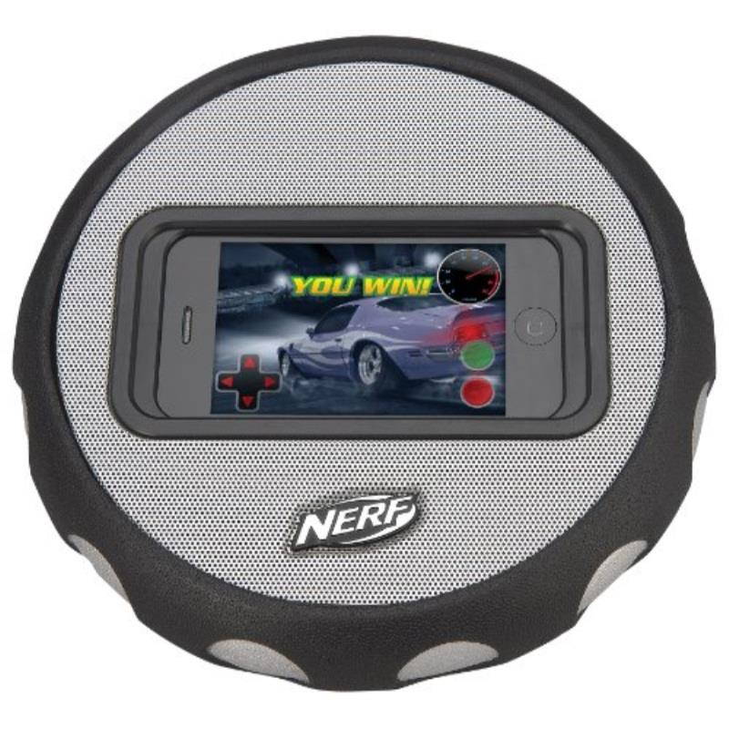 Nerf N908S Speaker Wheel for Iphone/ipod Touch