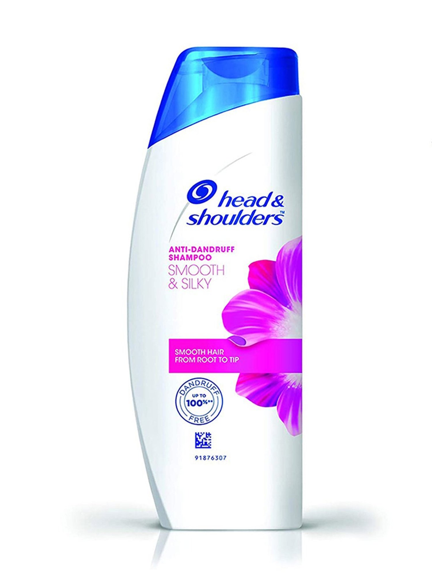 Head & Shoulders Smooth & Silky Anti-Dandruff Shampoo - 180 ml