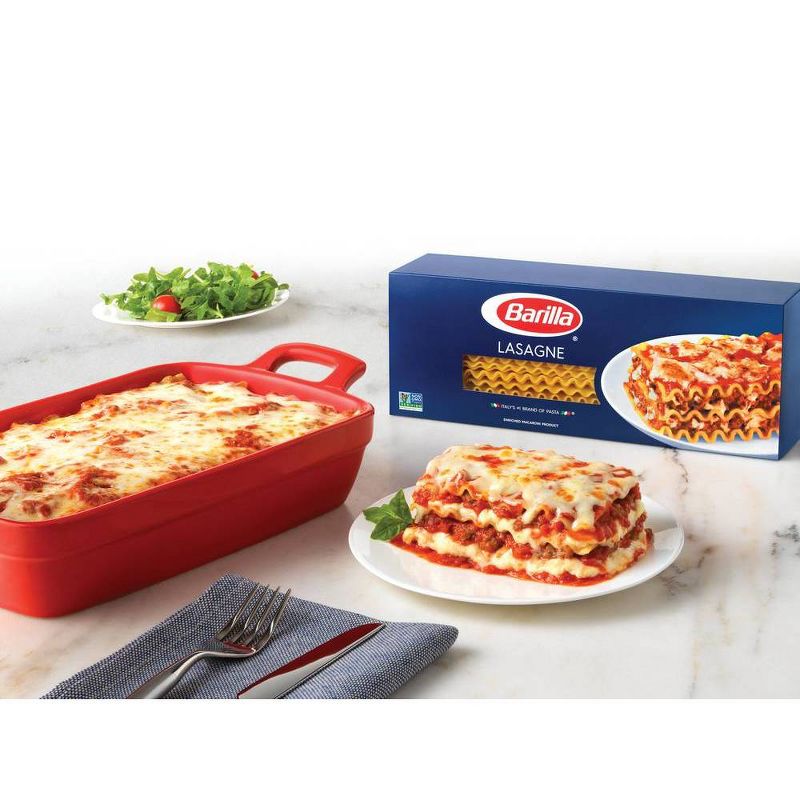 Barilla Wavy Lasagna Noodles - 16oz
