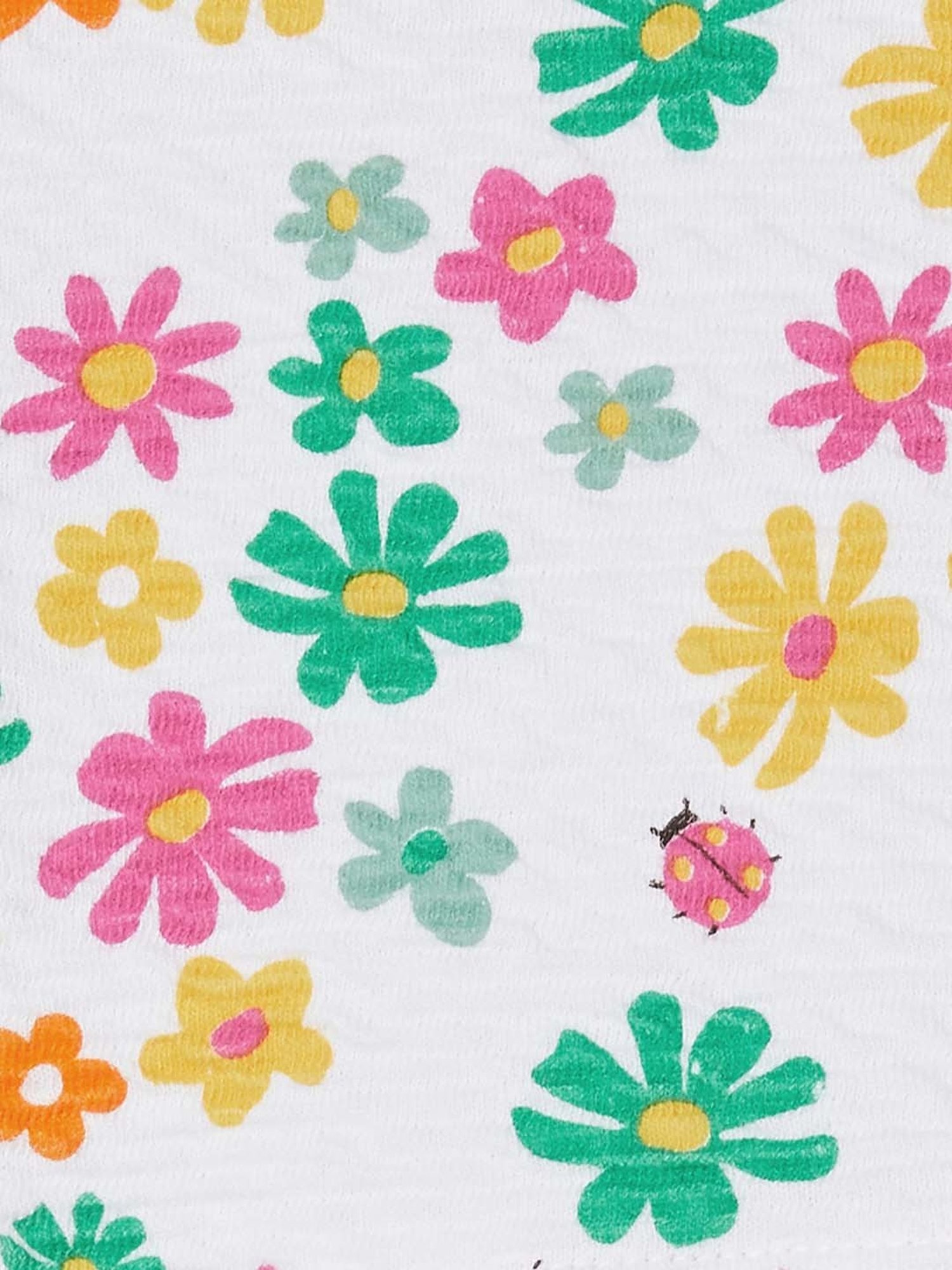 Ed-a-Mamma Baby Multicolor Printed Dress (Pack Of 2)