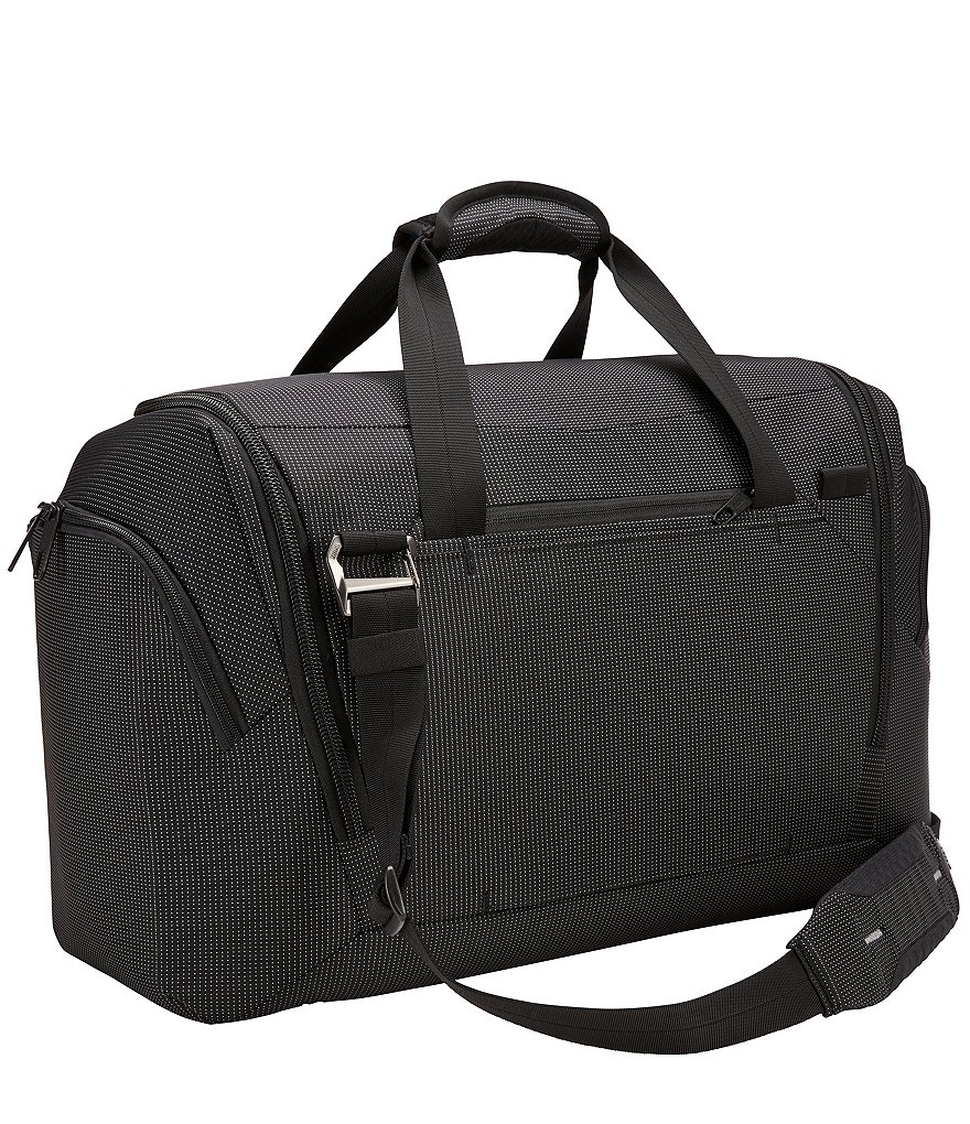 ROYCE New York Executive Overnight Duffel Bag