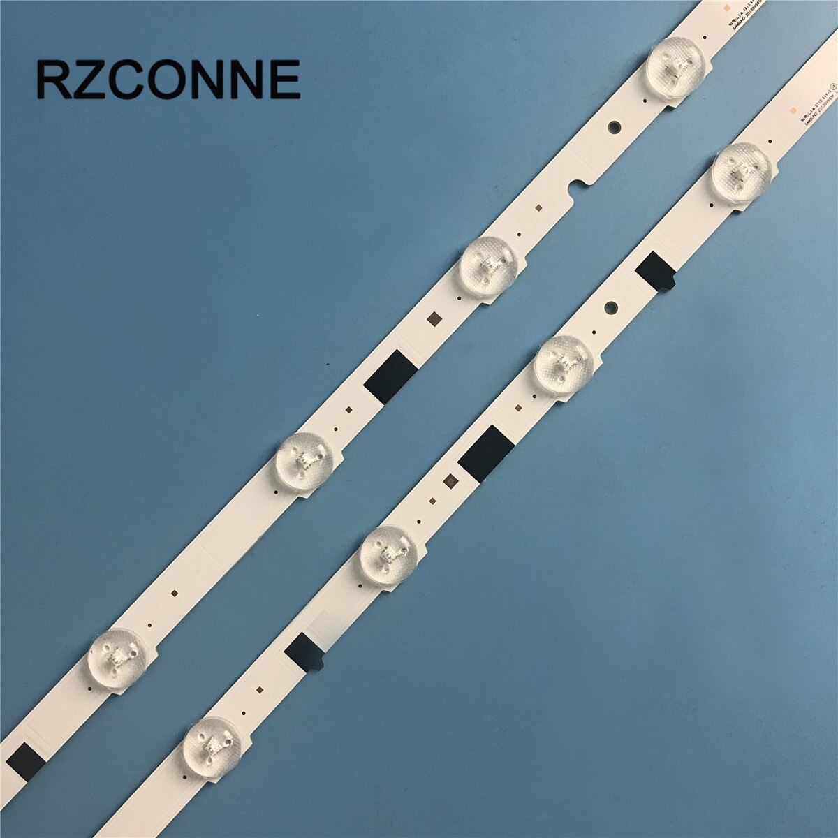 LED Backlight bar For SAMSUNG 2013SVS65F R9 L11 BN96-25316A BN96-25317A D2GE-650SCB-R3  D2GE-650SCA-R3 UA65F6400 LH65EMEPLGC