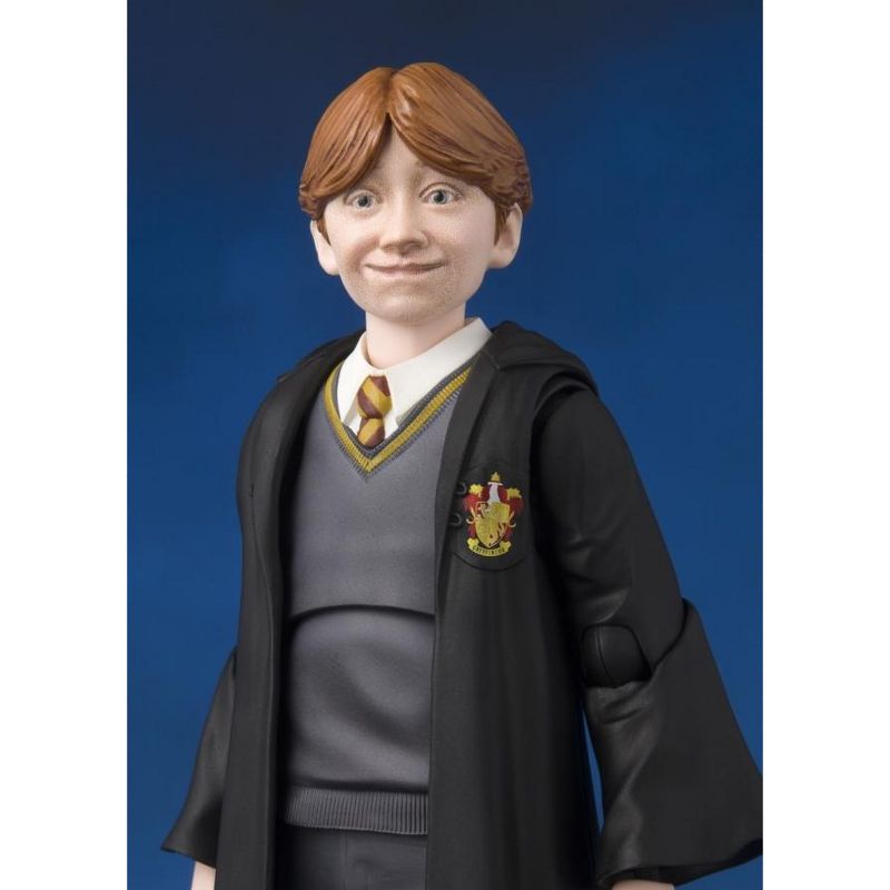 S.H.Figuarts - Harry Potter and the Sorcerer's Stone - Ron Weasley Action figures