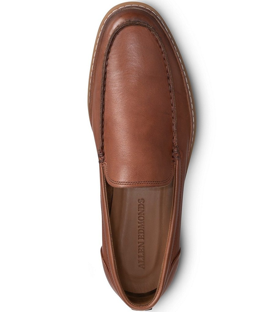 Allen-Edmonds Men's Wilder Leather Venetian Loafers