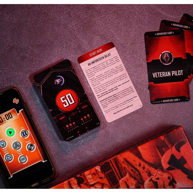 Star Wars UNLOCK! The Escape Game