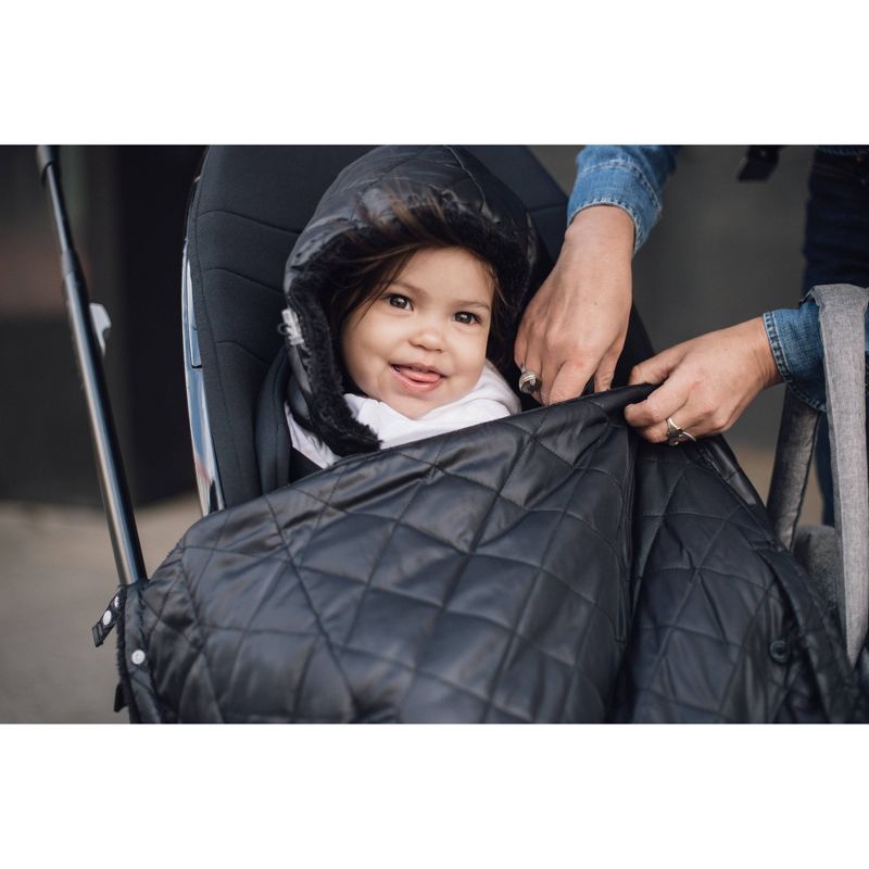 Baby Jogger City Mini Glider Board - Black
