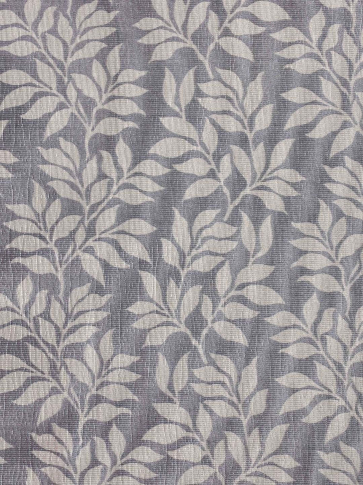 Ariana Breeze Grey Polyester 5ft Window Eyelet Curtain - Set of 2