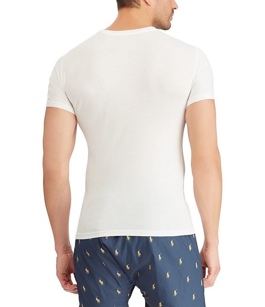 Jockey Signature Pima Cotton Crewneck T-Shirts 3-Pack