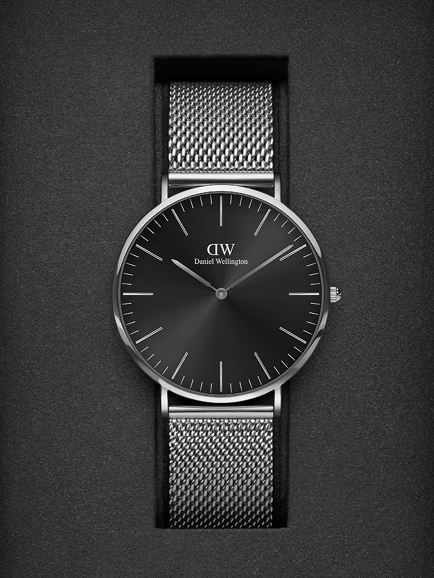 Daniel Wellington DW00100629 Classic Analog Watch for Men