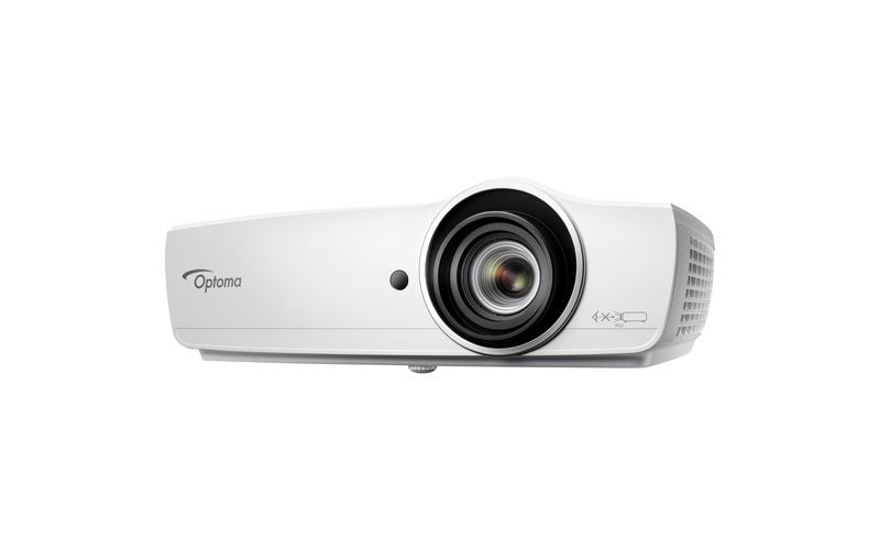 Optoma WU465 3D Ready DLP Projector - 16:10 - 1920 x 1200 - Rear, Ceiling, Front - 1080p - 2500 Hour Normal Mode - 3500 Hour Economy Mode - WUXGA
