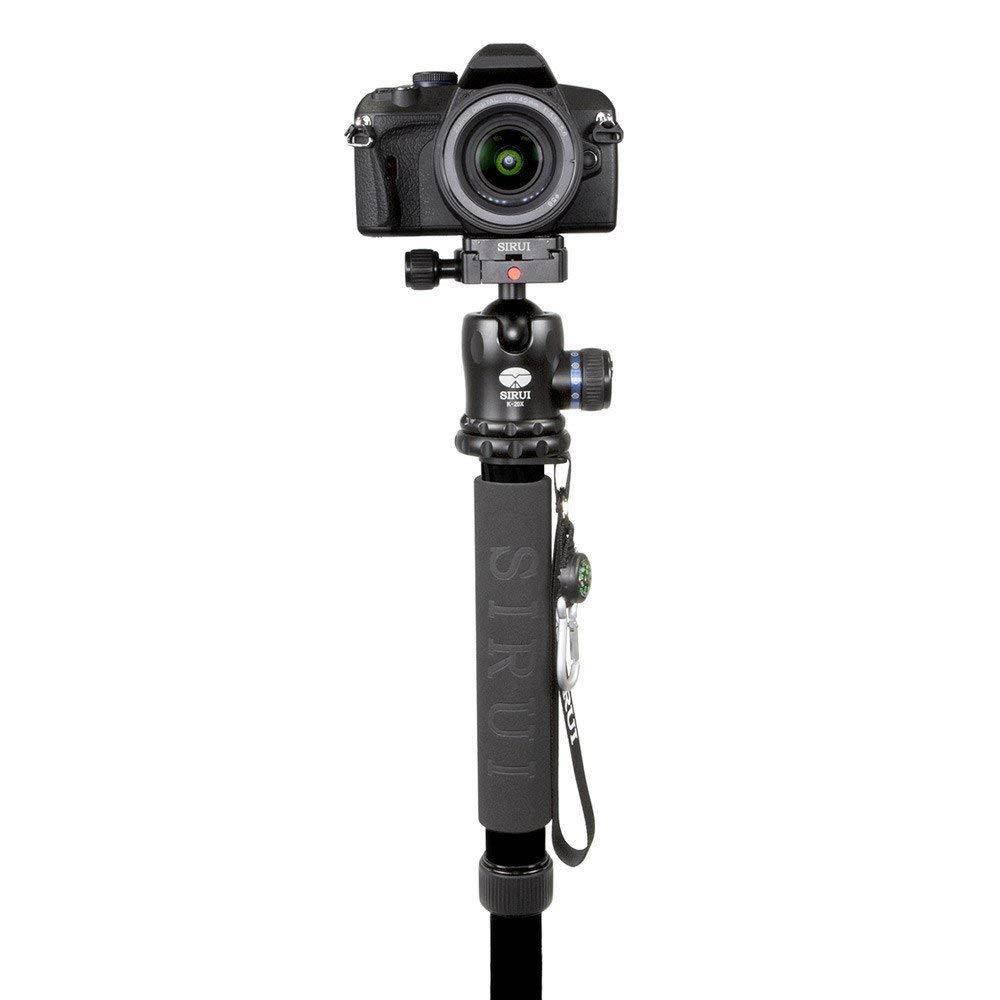 Sirui P-306 6-Section Aluminum Monopod