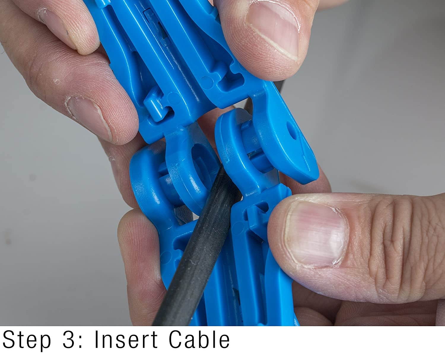 Jonard Tools FOD-2000 Fiber Optic Drop Cable Slitter for 0.250 Flat Cable