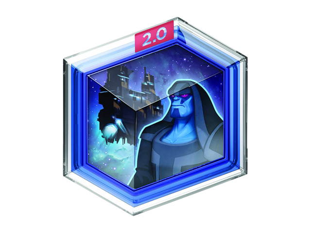 Disney INFINITY: Marvel Super Heroes (2.0 Edition) Toy Box Game Disc Pack