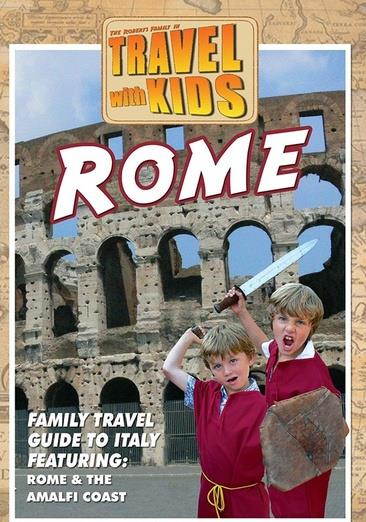MUSIC VIDEO DIST TRAVEL WITH KIDS-ROME (DVD) DDS023092D