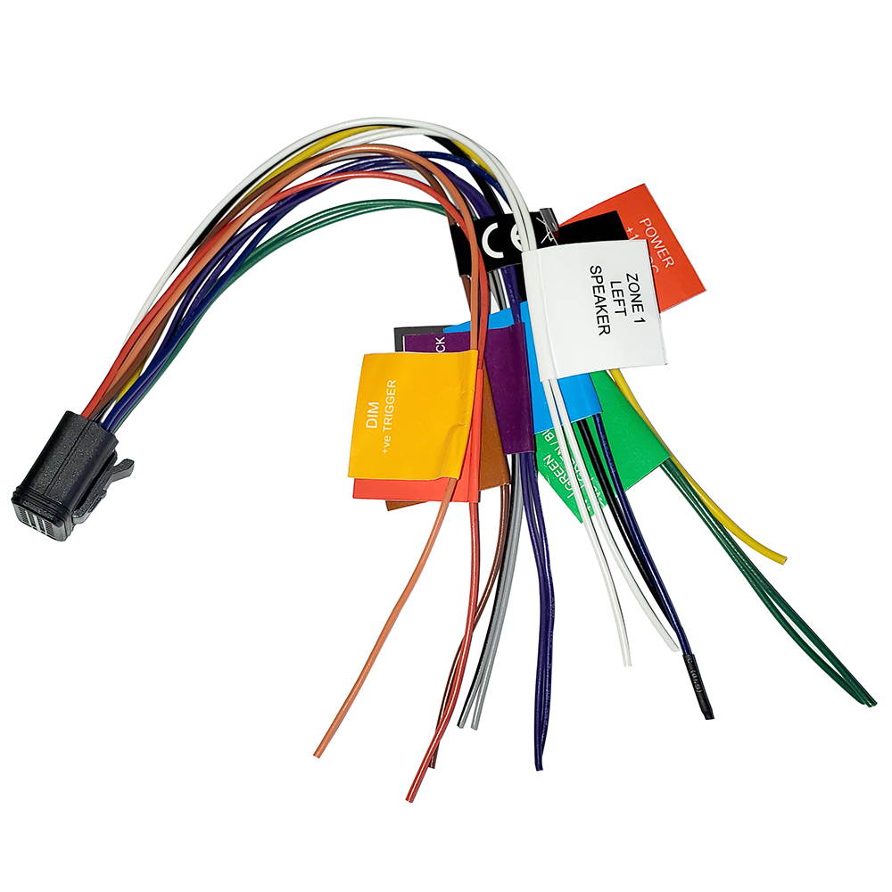 FUSION Power/Speaker Cable f/MS-RA670 & MS-RA770 Stereo (A Port)