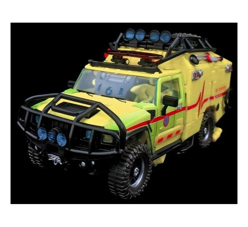 MPM-11 Ratchet | Transformers Masterpiece Movie Series Action figures