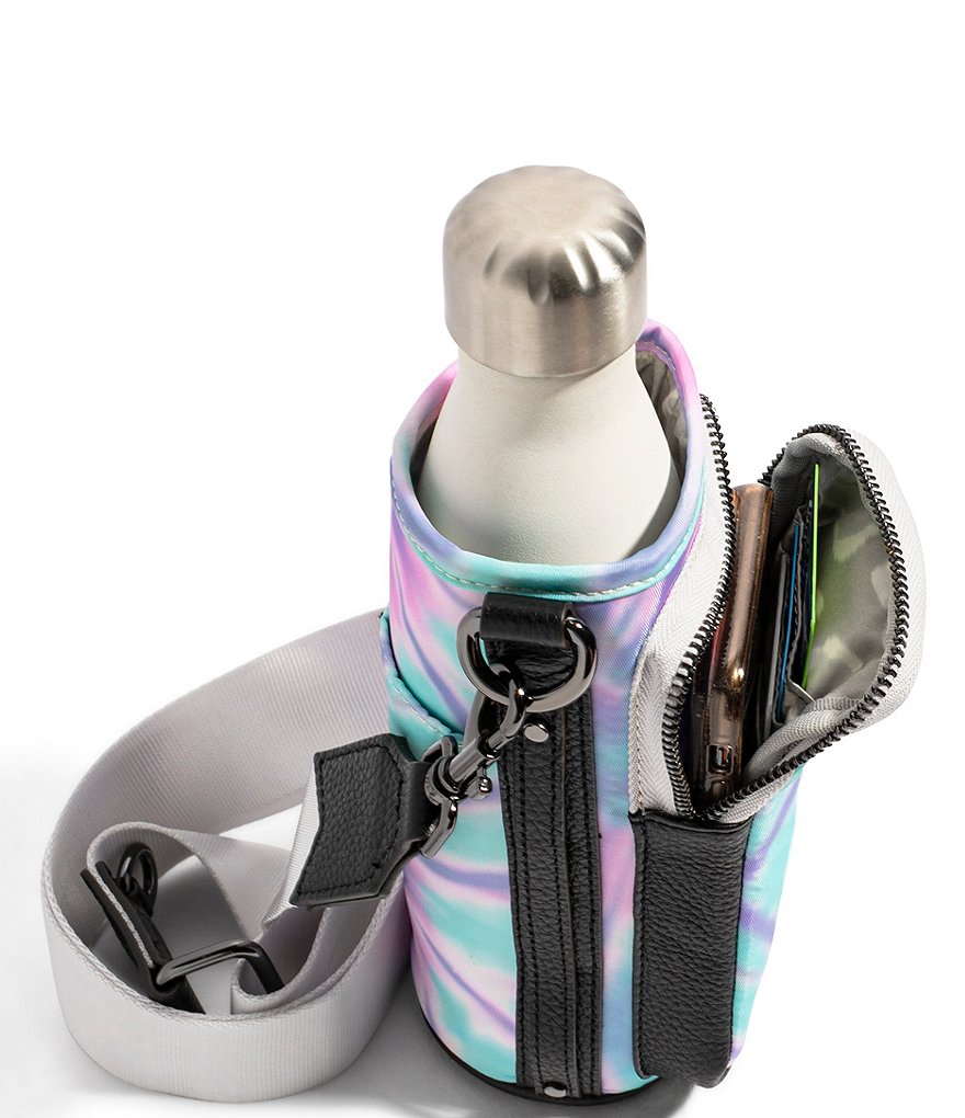 The Sak Ventura Multi Compartment Smartphone Crossbody Bag