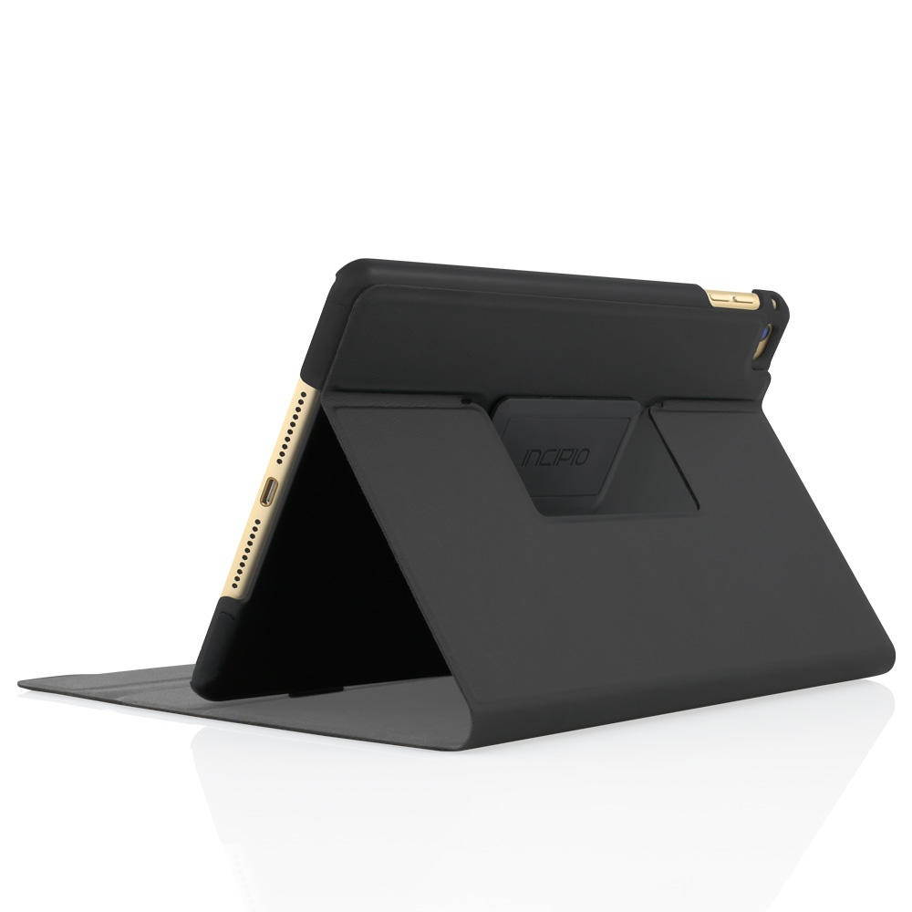 Incipio Archer Carrying Case (Folio) for iPad mini 4 - Black