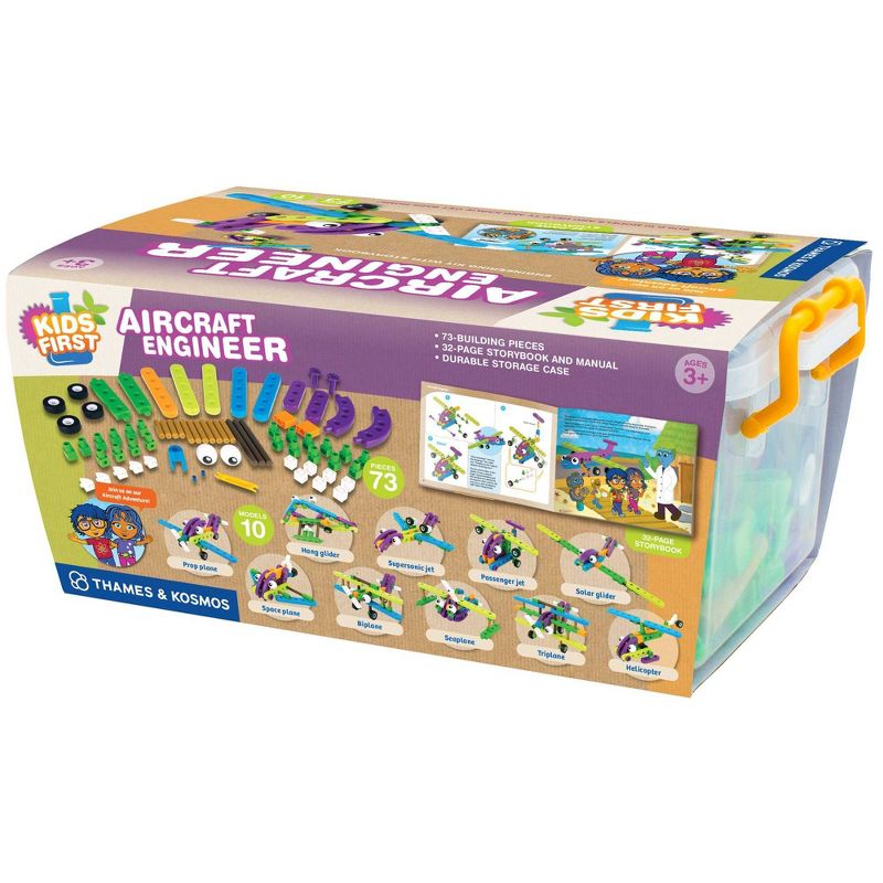 Thames & Kosmos Remote Control Machines