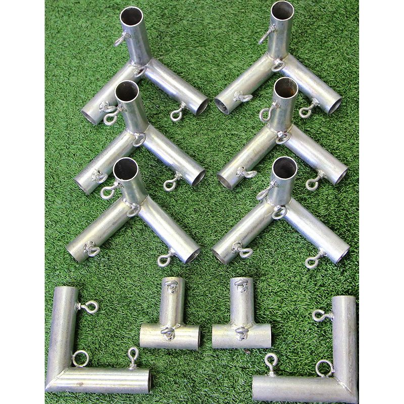 EZ Goal Pitching Throwback - 6' x 6'