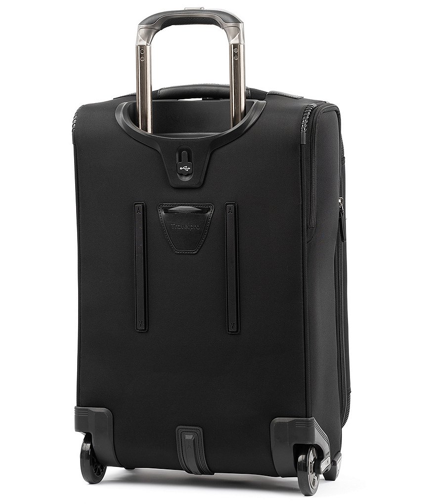 Travelpro Crew Versapack Global Carry-On Expandable Rollaboard