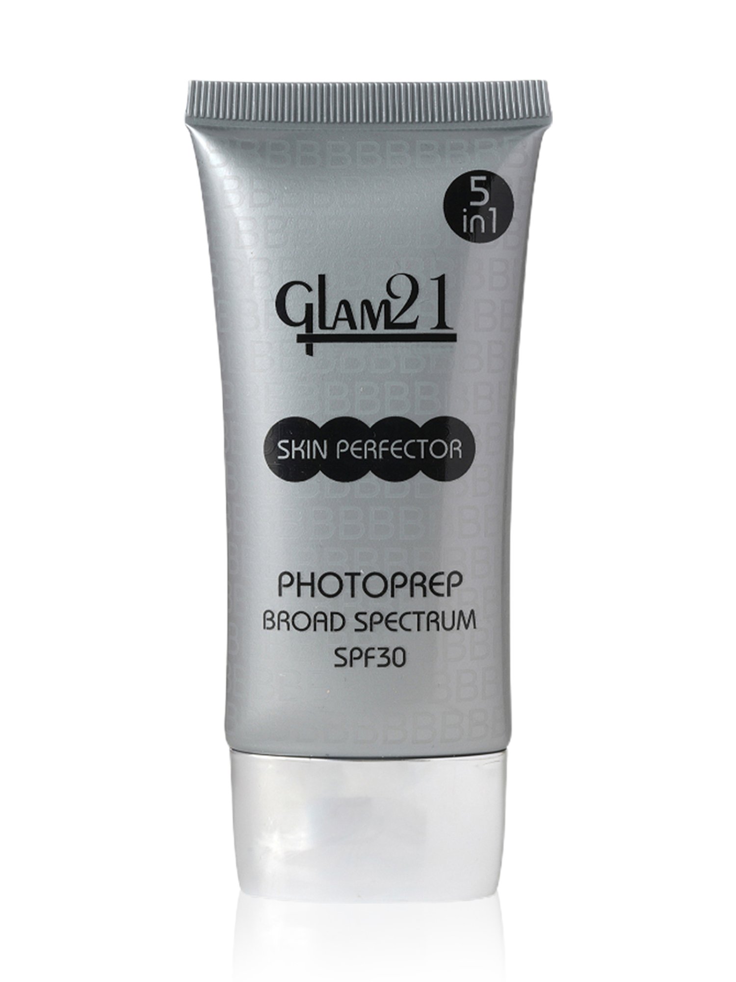 Glam21 Skin Perfector Photoprep Broad Spectrum Cream SPF 30 01 Light Natural - 50 gm