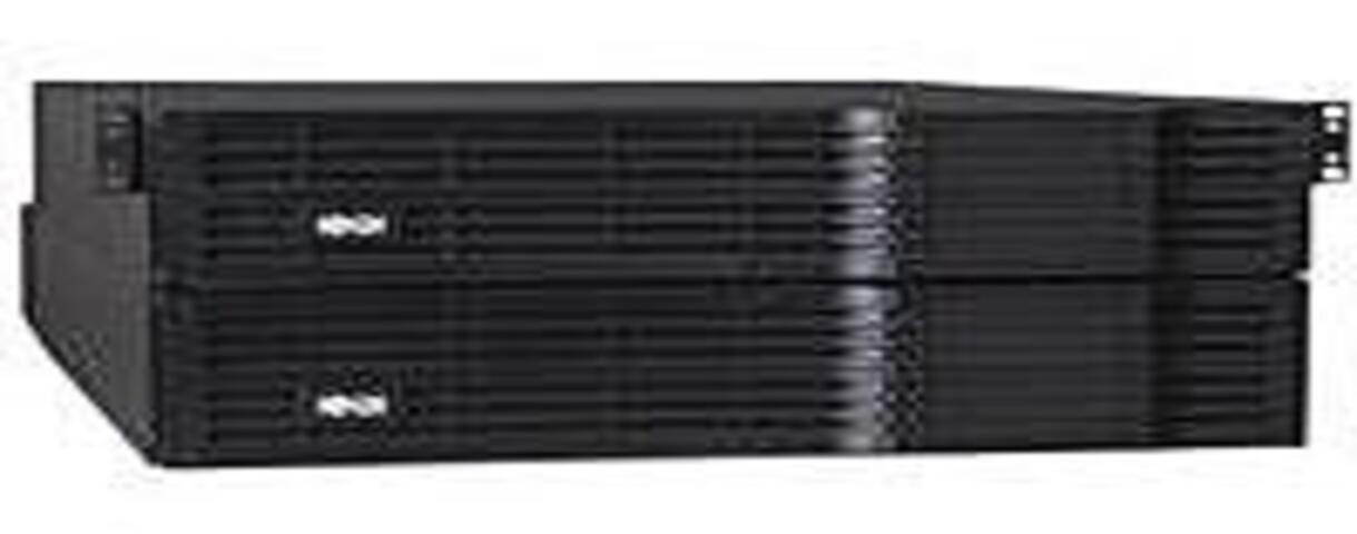 CP1000AVRLCD Intelligent LCD UPS System 1000VA600W 9 Outlets AVR MiniTower Black