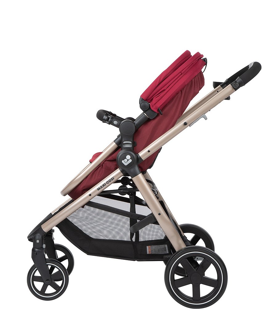 Maxi Cosi Zelia 2 5-in-1 Modular Travel System