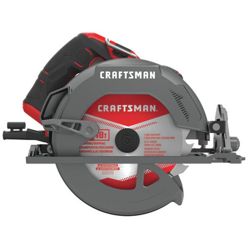 Craftsman CMES510R 15 Amp 7-1/4 in. Corded Circular Saw