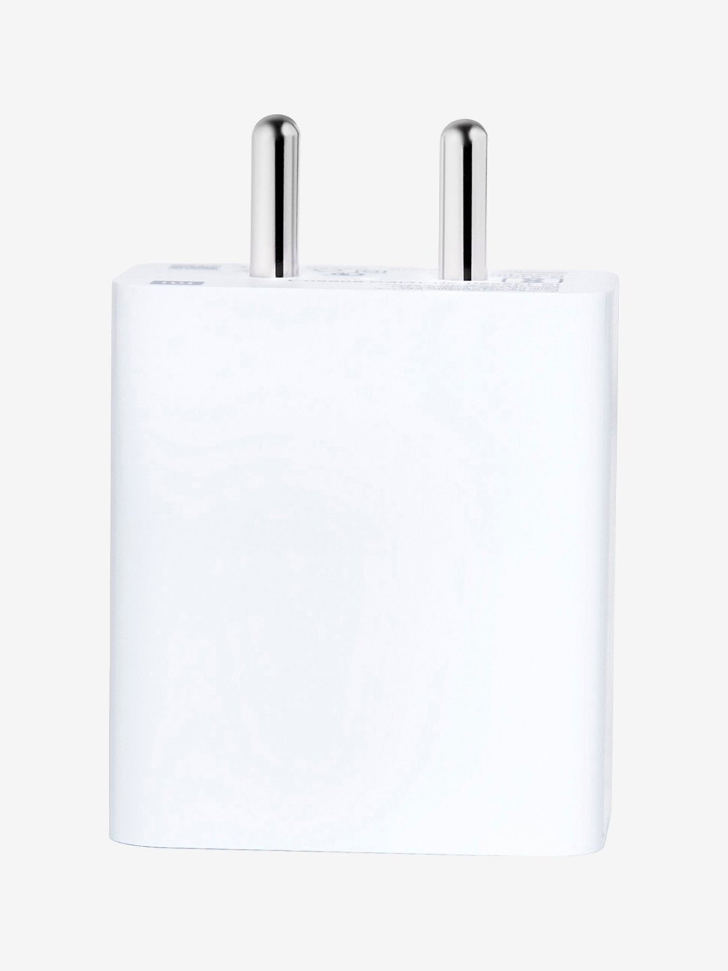 Xiaomi Mi SonicCharge 2.0 BHR4845IN 33W Wall Adapter with Cable (White)