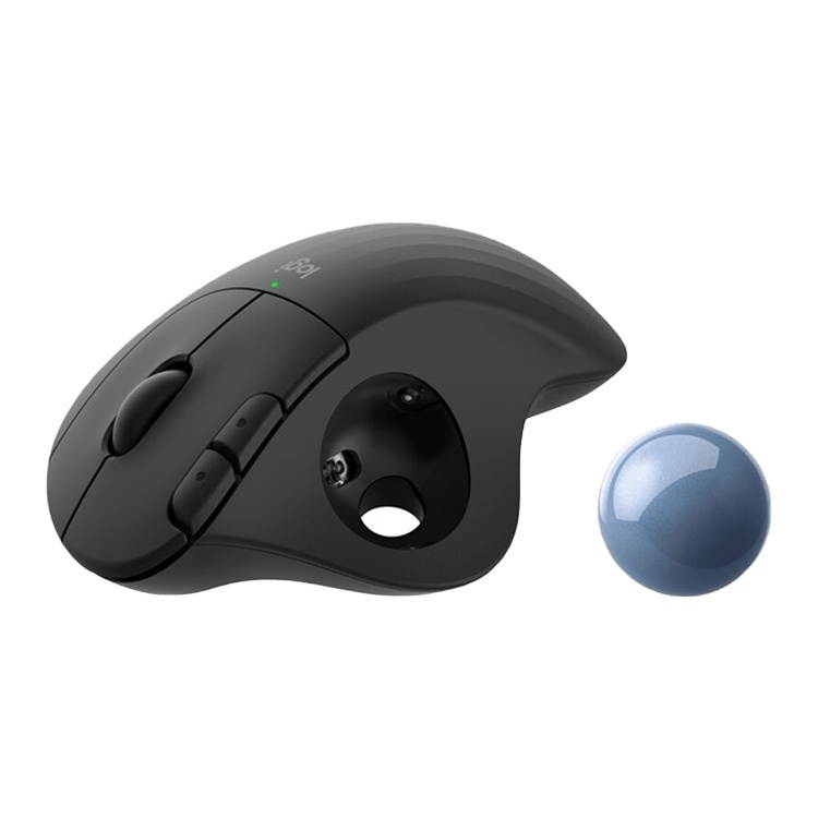 Logitech ERGO M575 Creative Wireless Trackball Mouse