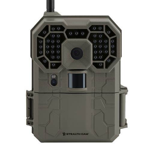 Stealth Cam 12MP Infrared Camera (2-Pack) Trail Camera w/ 2 Color LCD Display