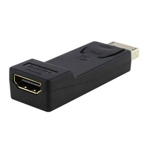 eDragon Display Port to HDMI Converter with Adapter 3 Pack ED713232