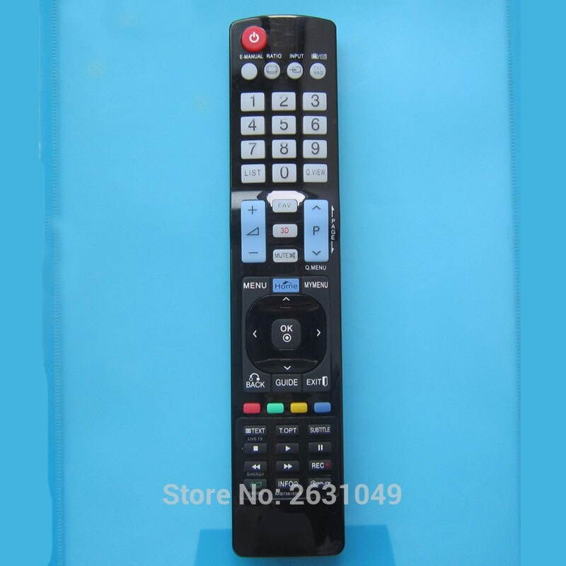 lekong remote control suitable for lg TV AKB72914296, AKB74115502, AKB72914209,AKB72914293 akb72914202