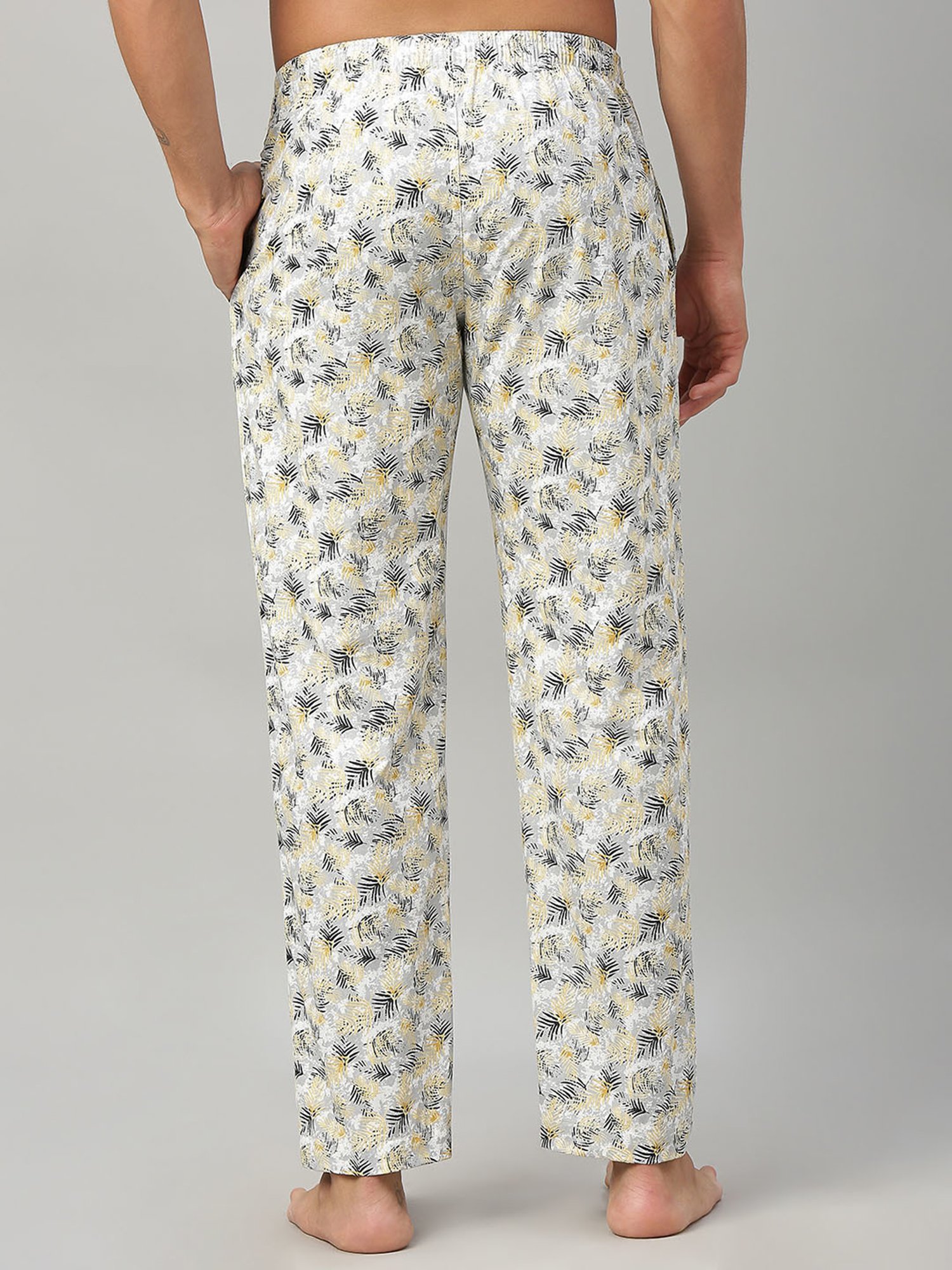 Urban Scottish Multicolor Cotton Regular fit Print Nightwear Pyjamas